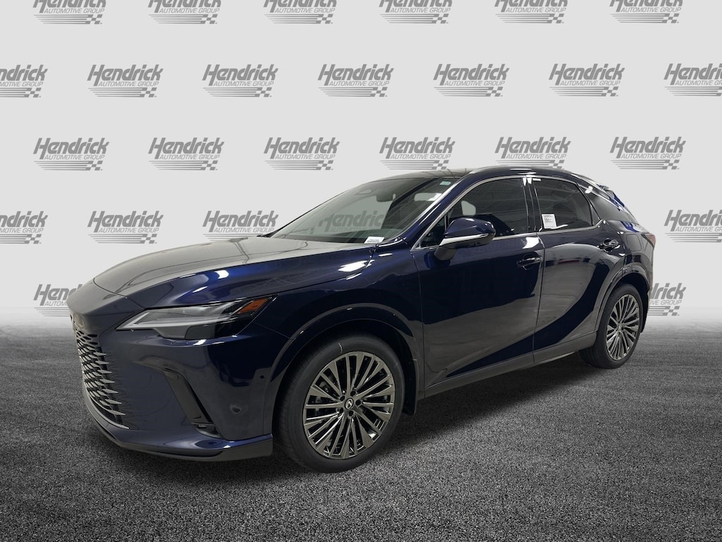 New 2026 Lexus RX 350 350 Luxury SUV