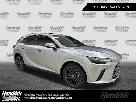 2026 LEXUS RX 350 350 Premium SUV