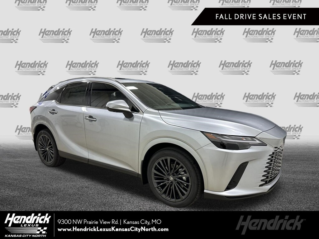 New 2026 Lexus RX 350 Premium SUV