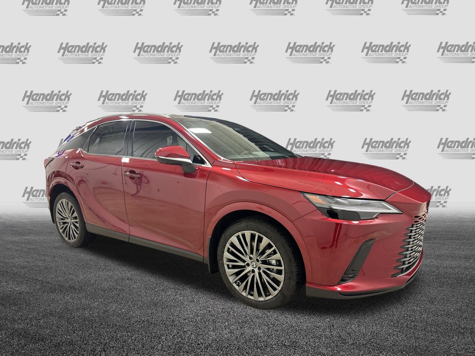 New 2026 Lexus RX 350 350 Luxury SUV