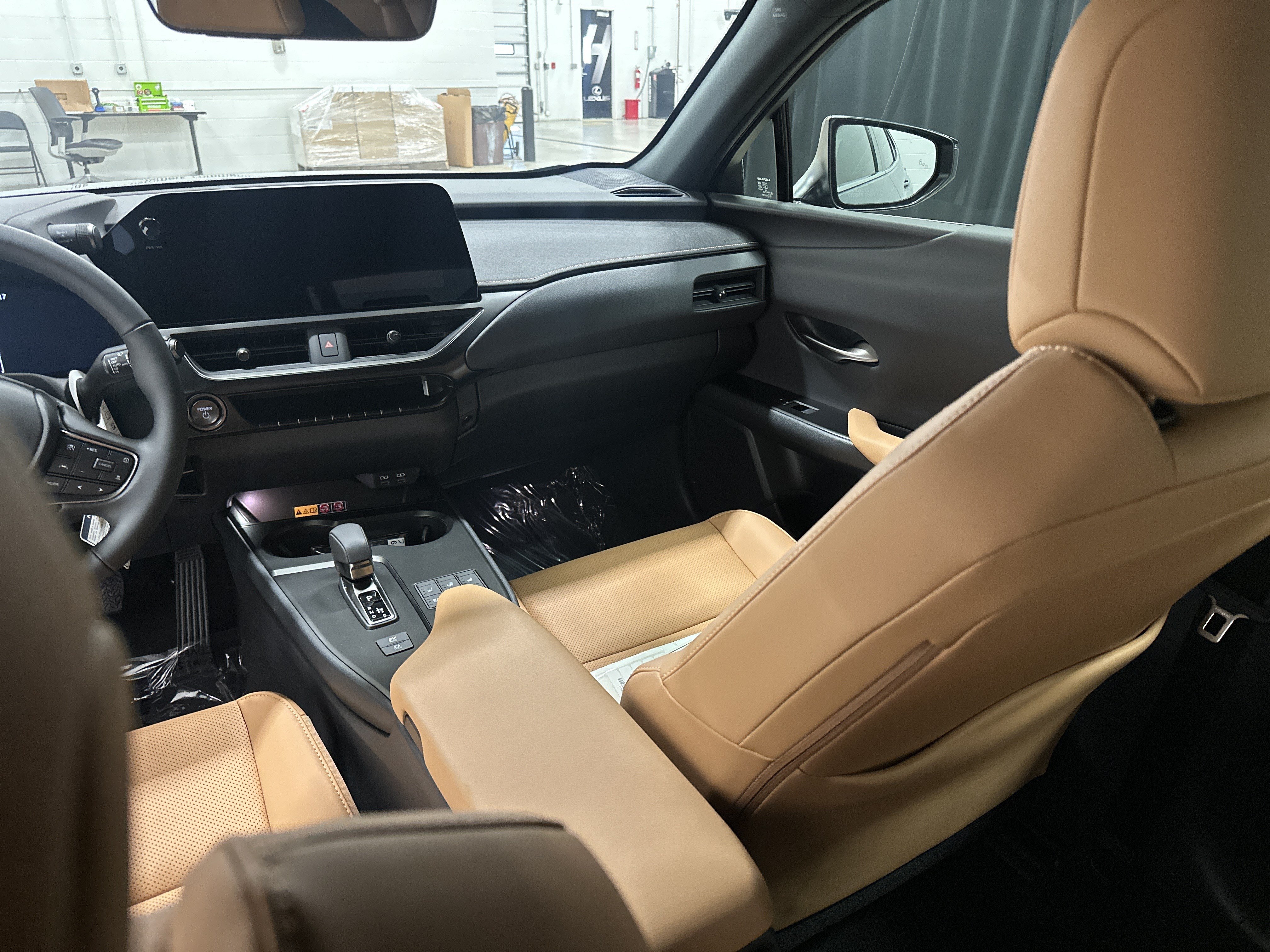 New 2026 Lexus UX 300h Premium SUV