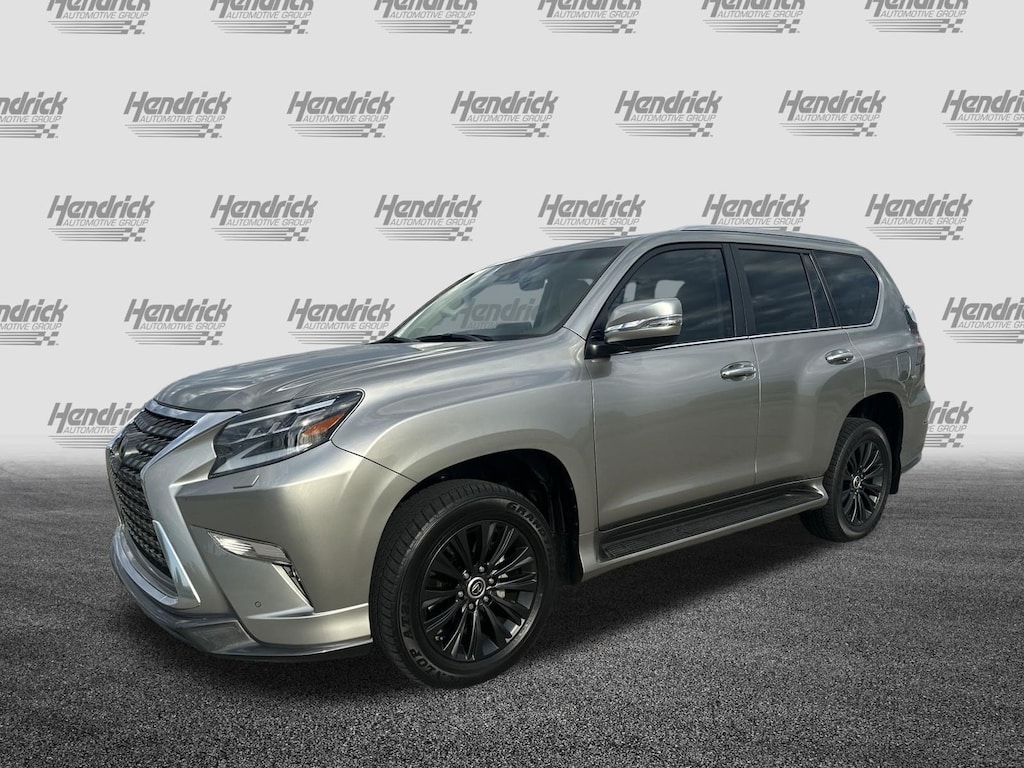 Certified 2023 Lexus GX 460 Luxury SUV