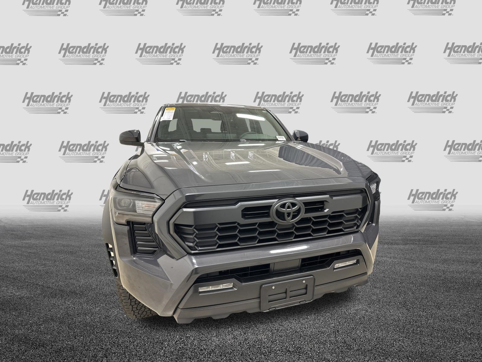 Used 2024 Toyota Tacoma 4WD TRD Off Road Truck Double Cab