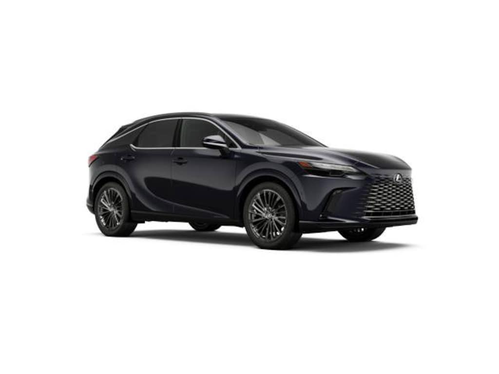 New 2026 Lexus RX 450h Plus 450h+ Premium SUV