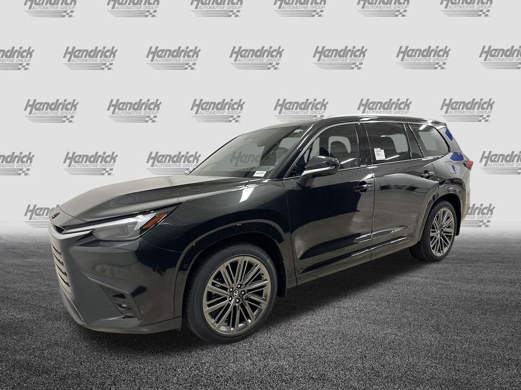 New 2026 Lexus TX 350 Luxury SUV