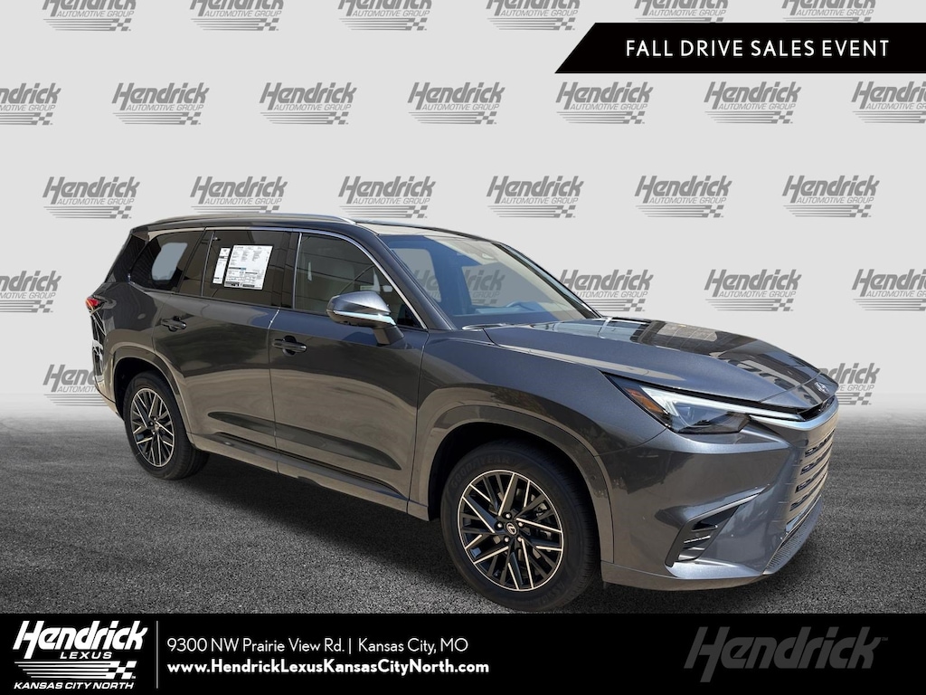 New 2026 Lexus TX 350 350 Premium SUV