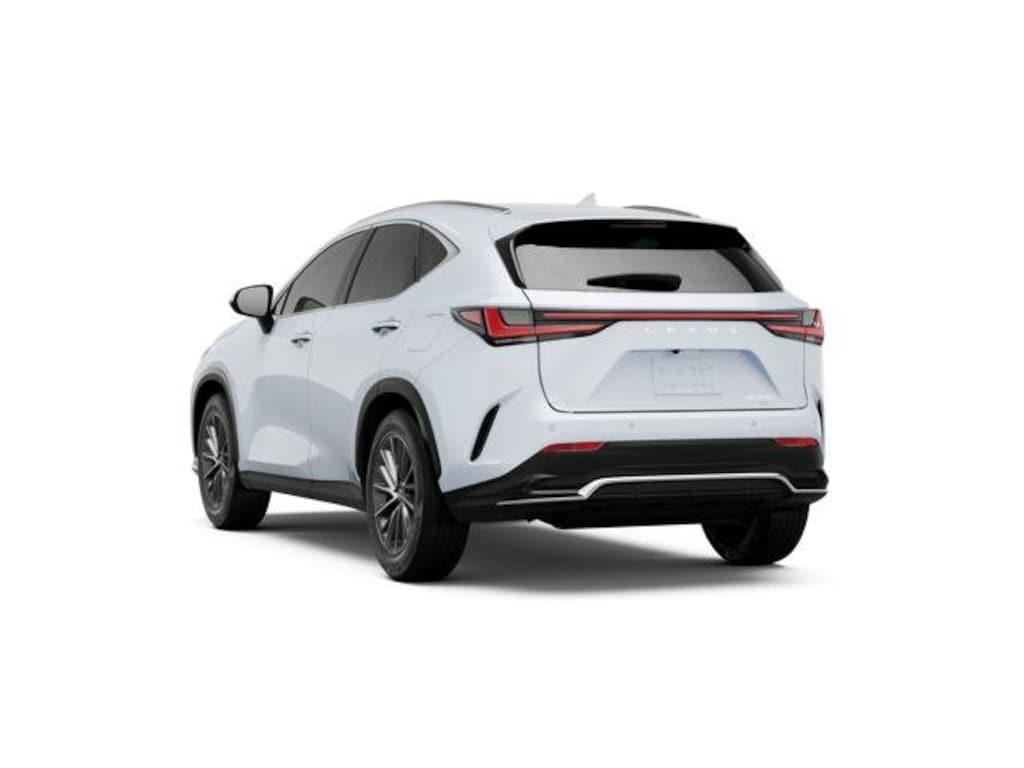 New 2026 Lexus NX 350 350 Luxury SUV