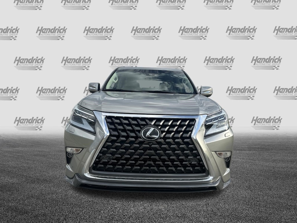 Certified 2023 Lexus GX 460 Luxury SUV