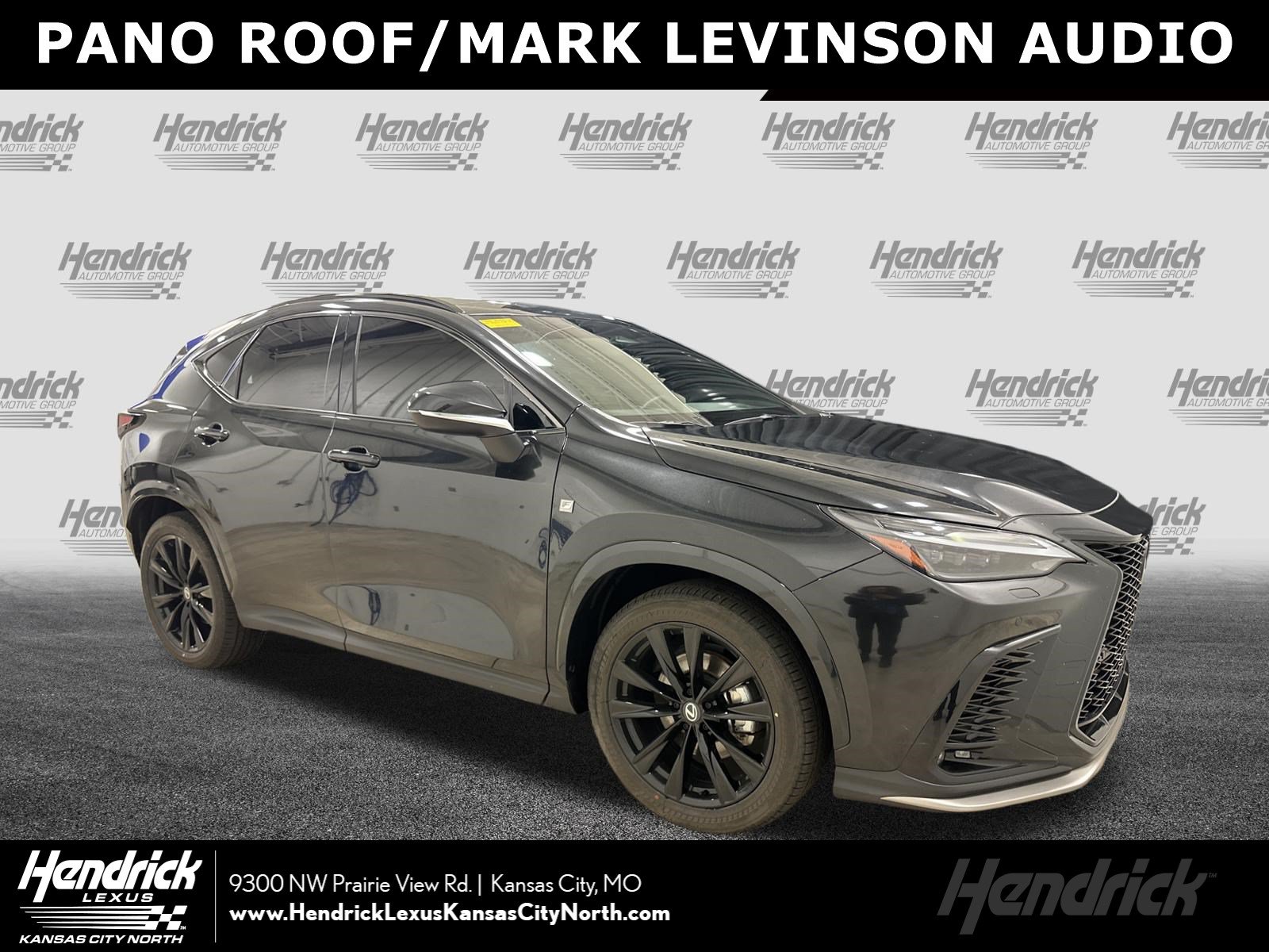 2026 LEXUS NX 350h F SPORT Handling SUV