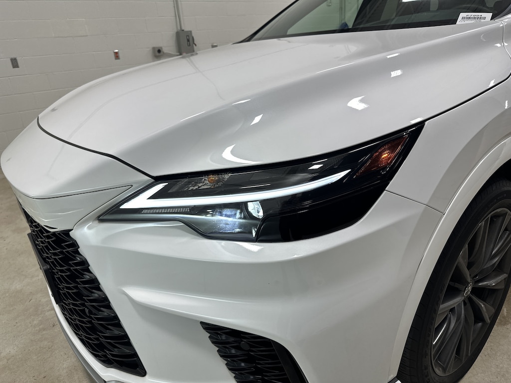 Certified 2023 Lexus RX 350 F SPORT Handling SUV