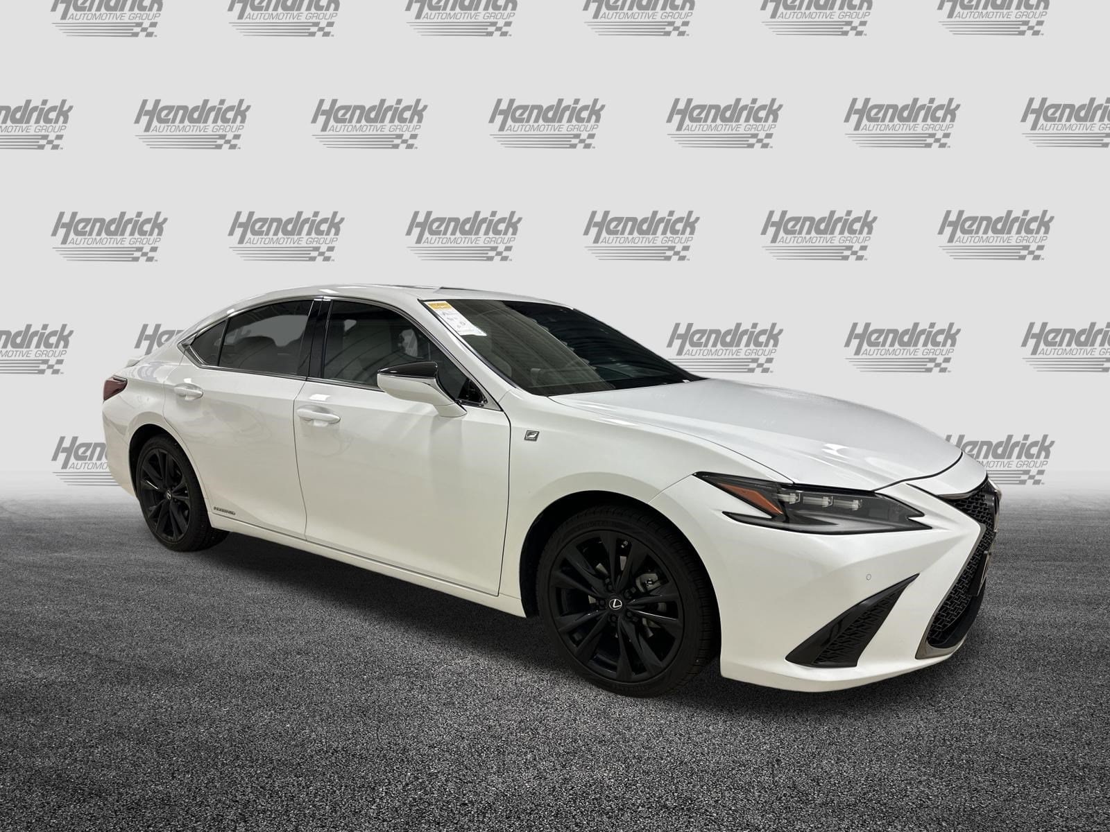Certified 2022 Lexus ES Hybrid 300h F SPORT with VIN 58AGA1C18NU018854 for sale in Kansas City
