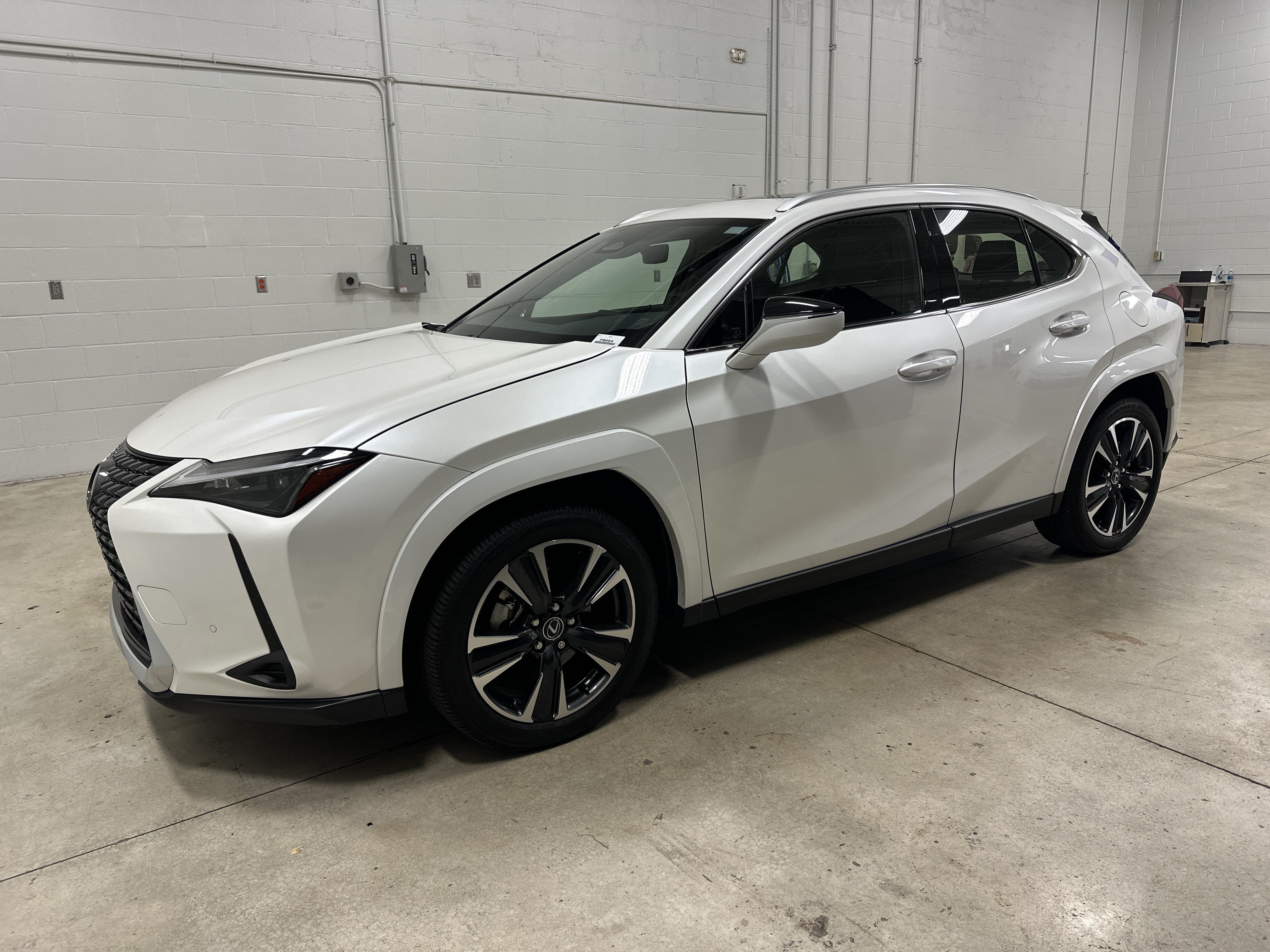 Used 2025 Lexus UX 300h Premium SUV