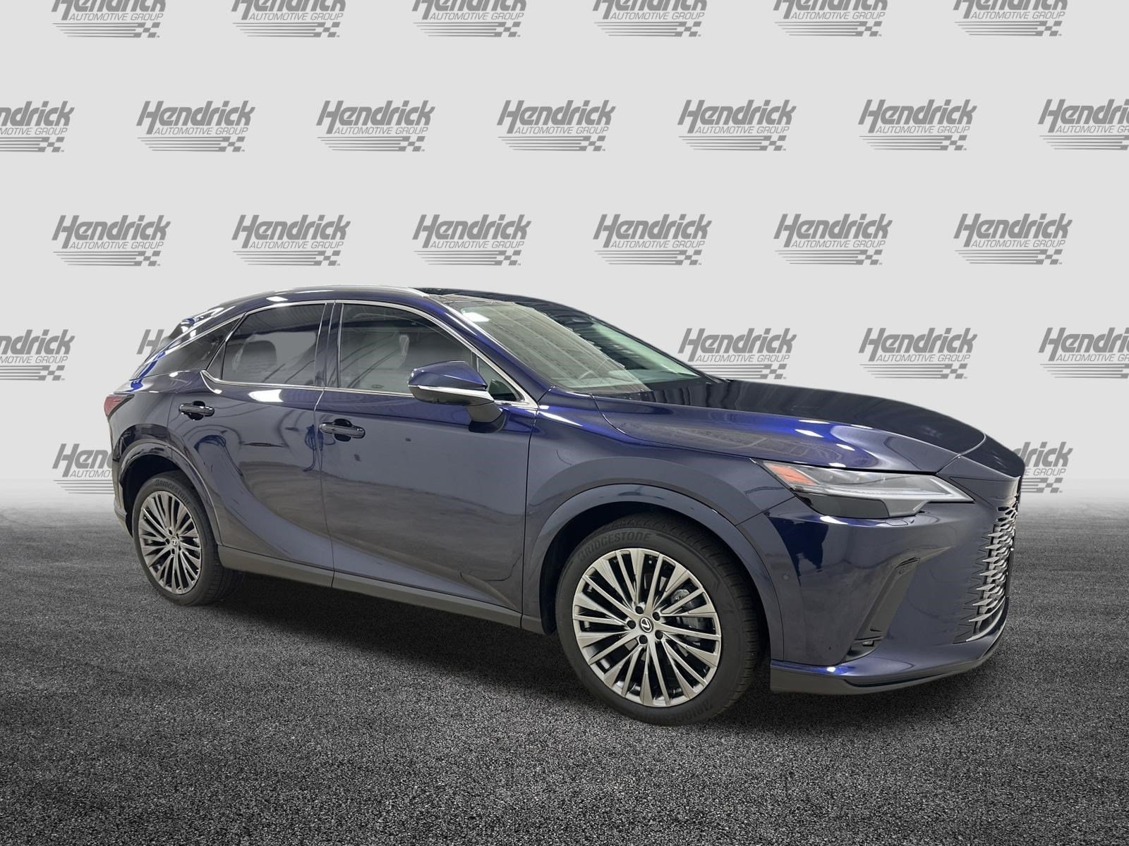 Certified 2025 Lexus RX 350 with VIN 2T2BAMCAXSC098542 for sale in Kansas City