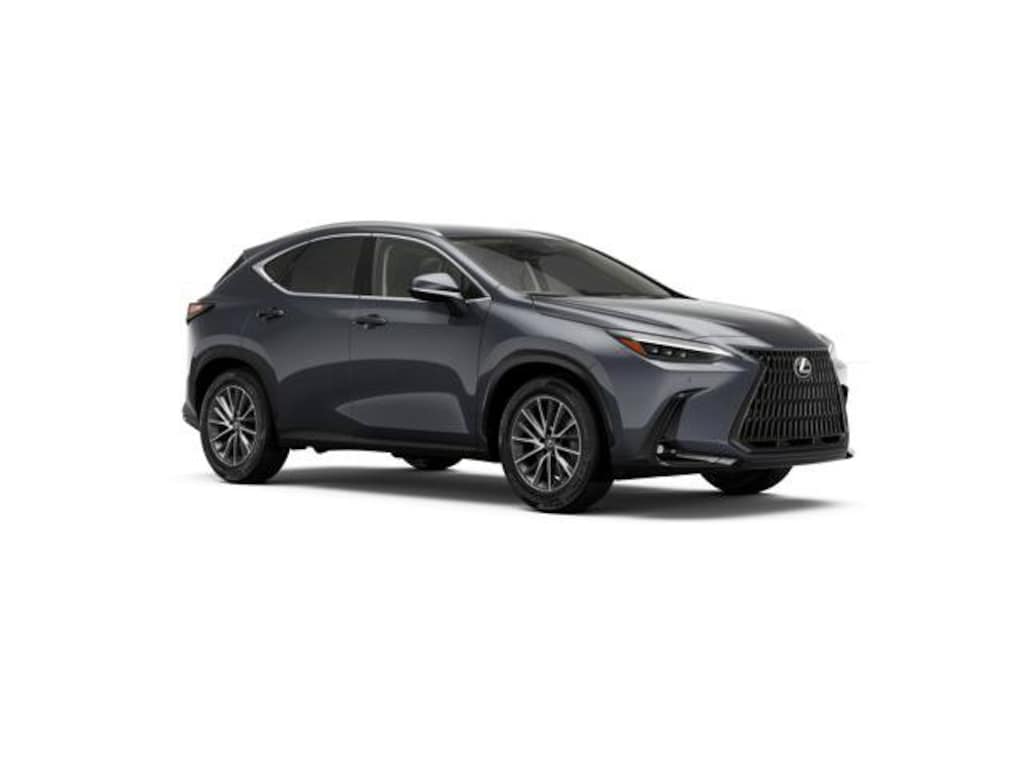 New 2026 Lexus NX 350h 350h Luxury SUV