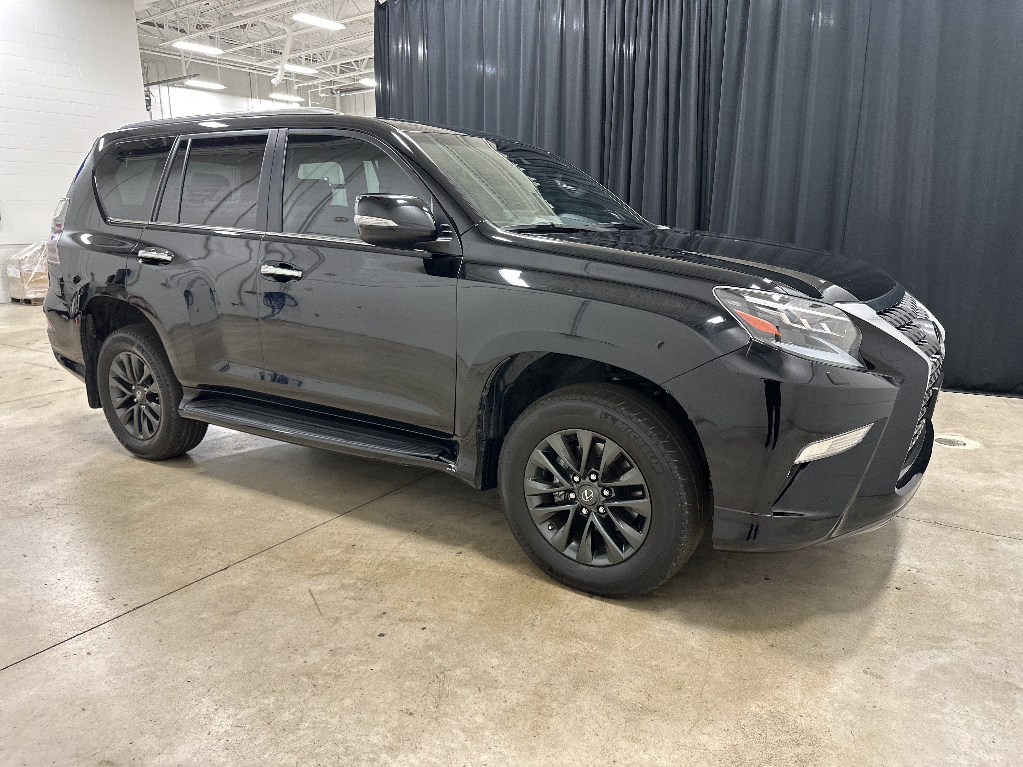 Used 2022 Lexus GX 460 Premium SUV