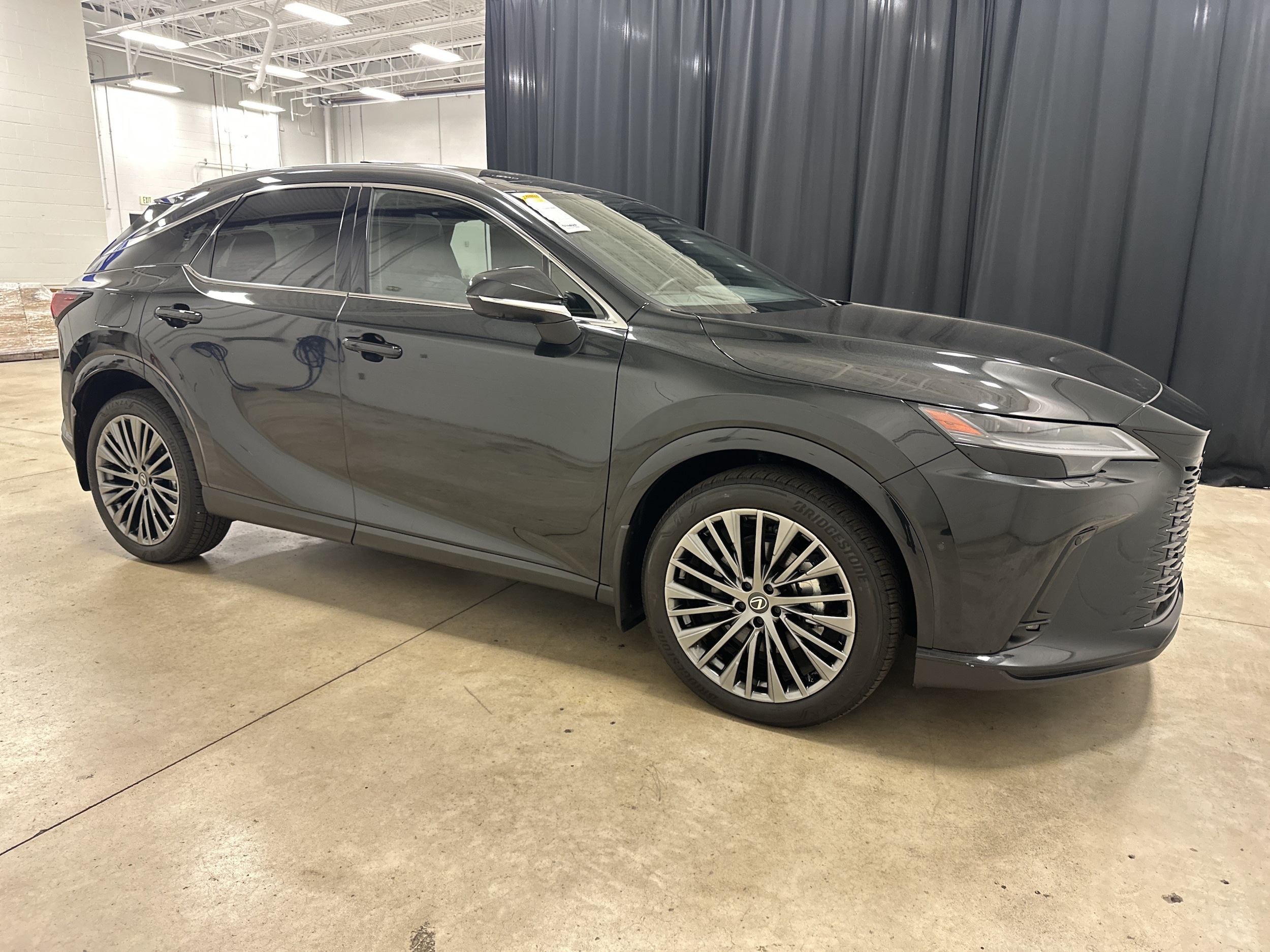 Used 2026 Lexus RX PHEV 450h+ with VIN JTJCJMGA5T2042587 for sale in Kansas City