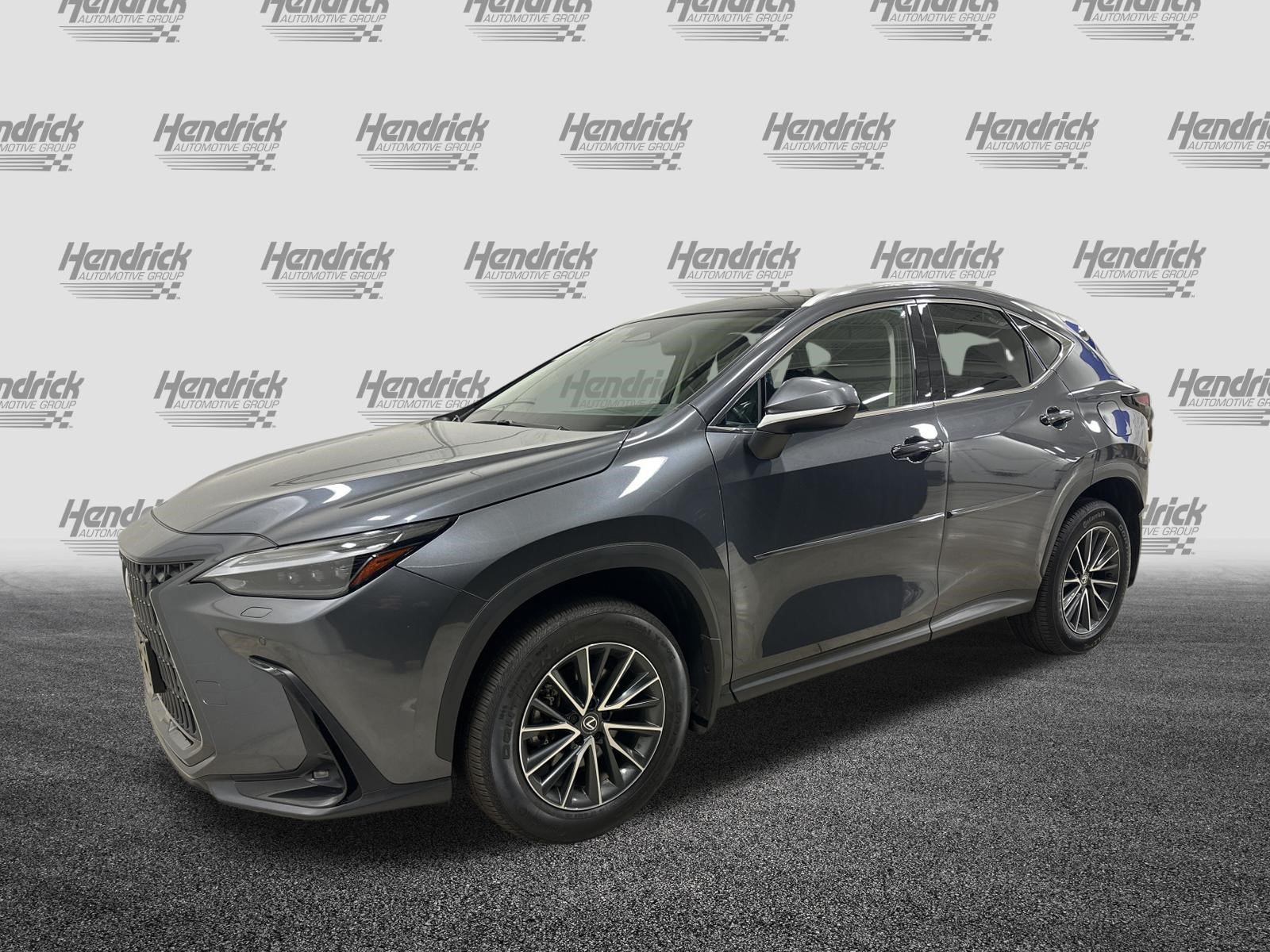Used 2025 Lexus NX 350h Luxury SUV