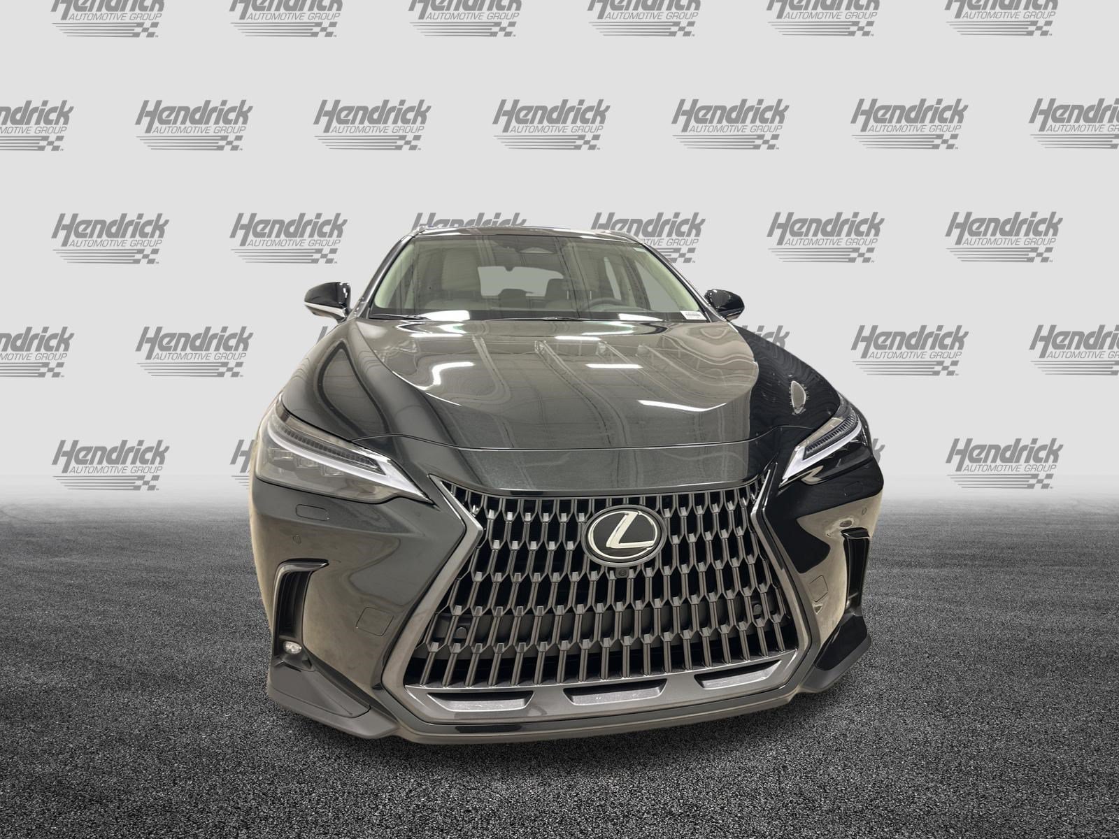 New 2026 Lexus NX 350 350 Luxury SUV