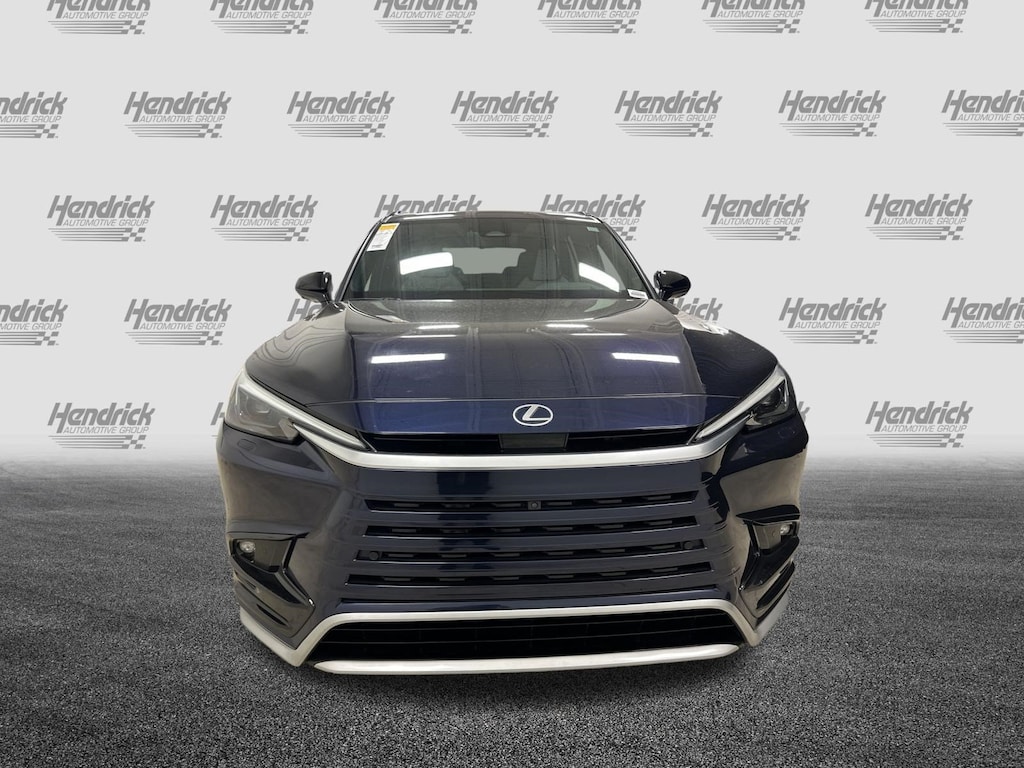 Certified 2024 Lexus TX 500h 500h F SPORT Luxury SUV