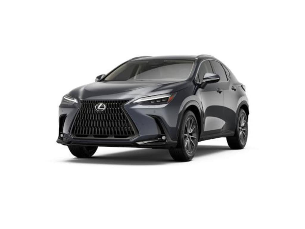 New 2026 Lexus NX 350h 350h Luxury SUV