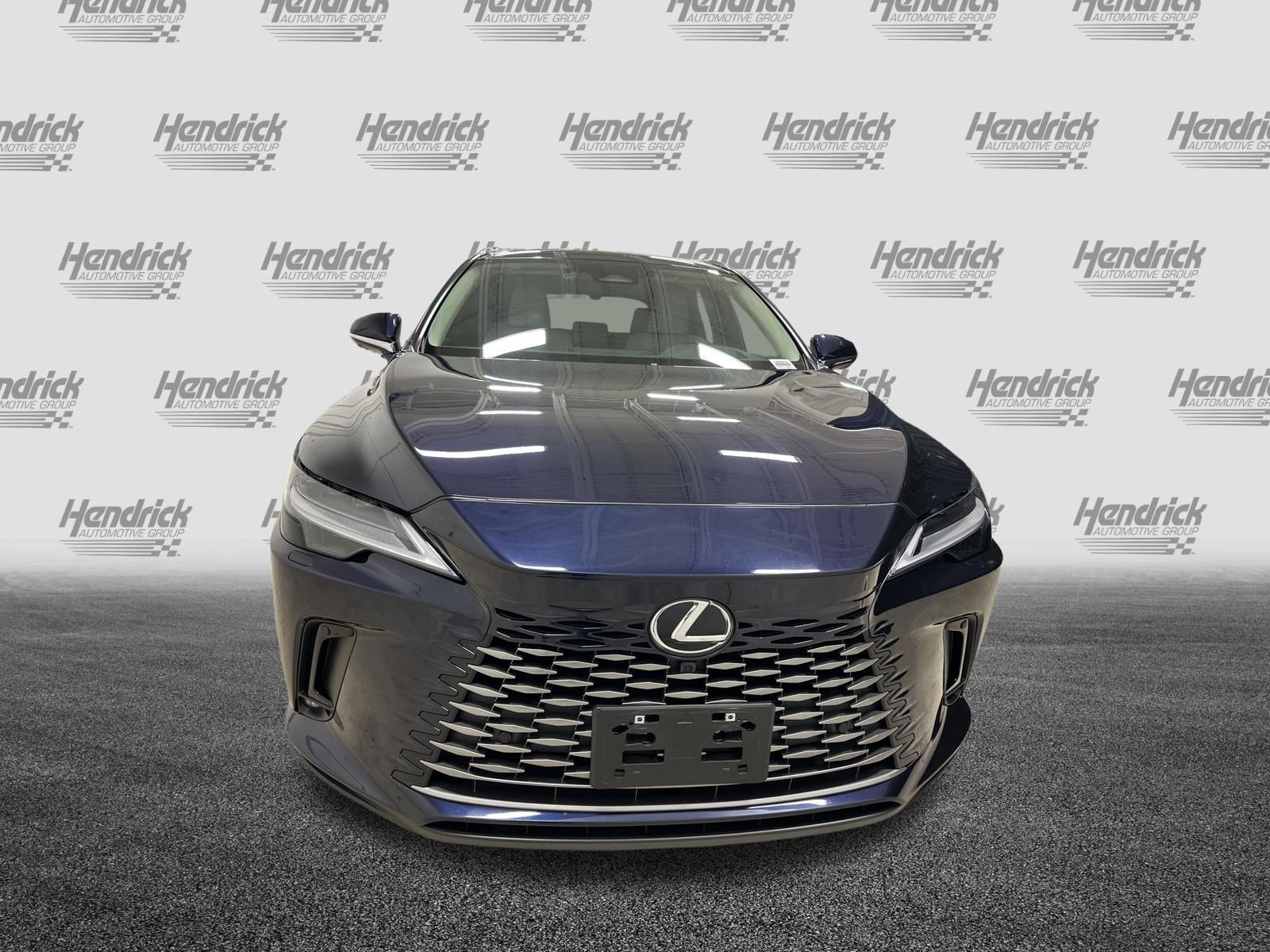 Certified 2025 Lexus RX 350 Luxury SUV