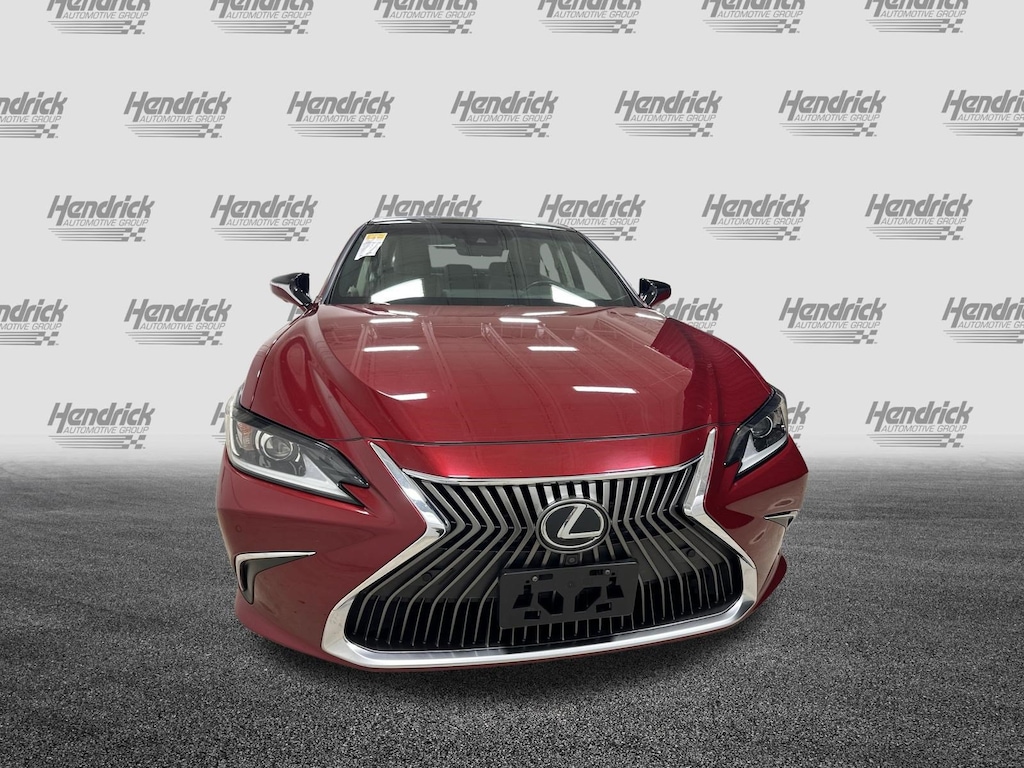 Used 2020 Lexus ES 350 Luxury Sedan