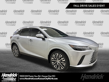 2026 LEXUS RX 350 350 Premium+ SUV
