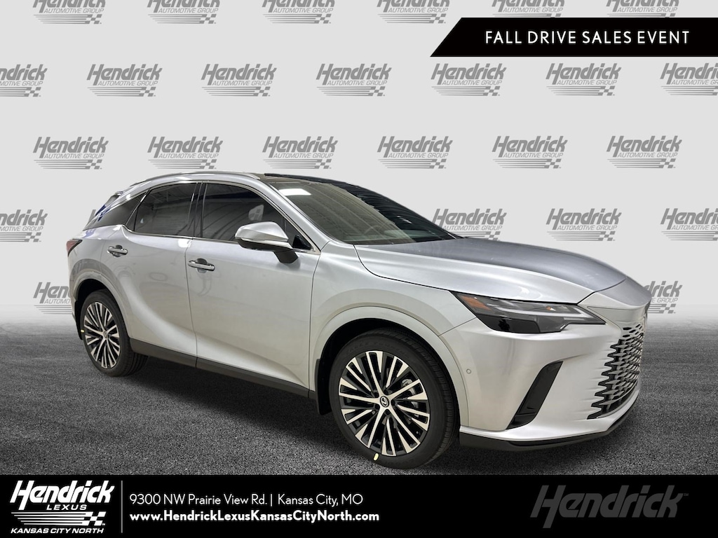 New 2026 Lexus RX 350 350 Premium+ SUV