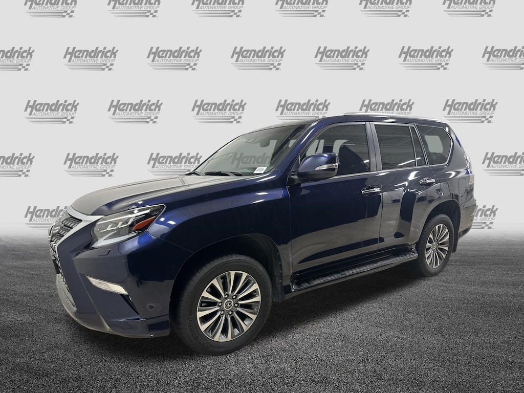 Certified 2021 Lexus GX 460 Luxury SUV