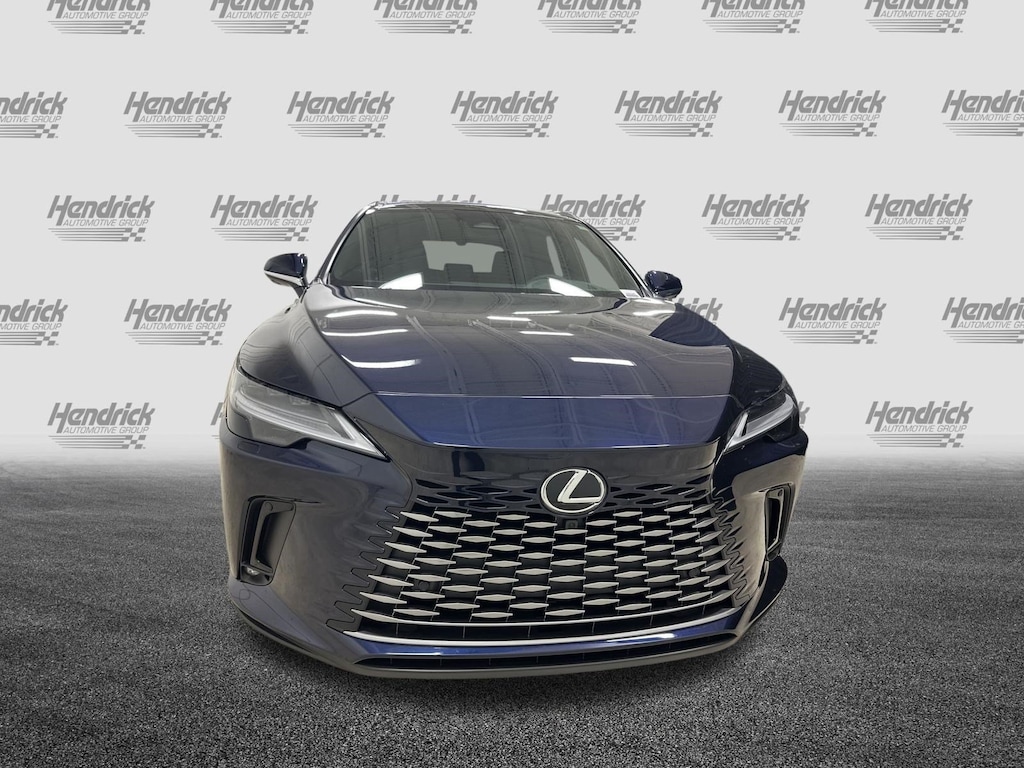 New 2026 Lexus RX 350 350 Luxury SUV