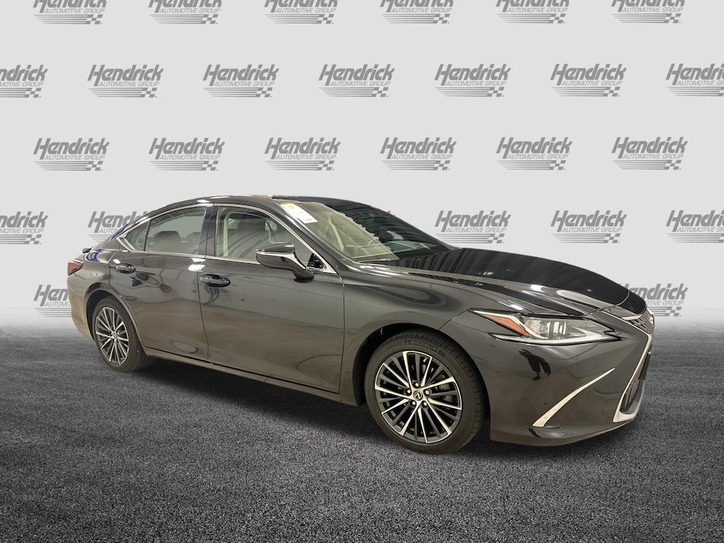 Certified 2025 Lexus ES 350 Sedan