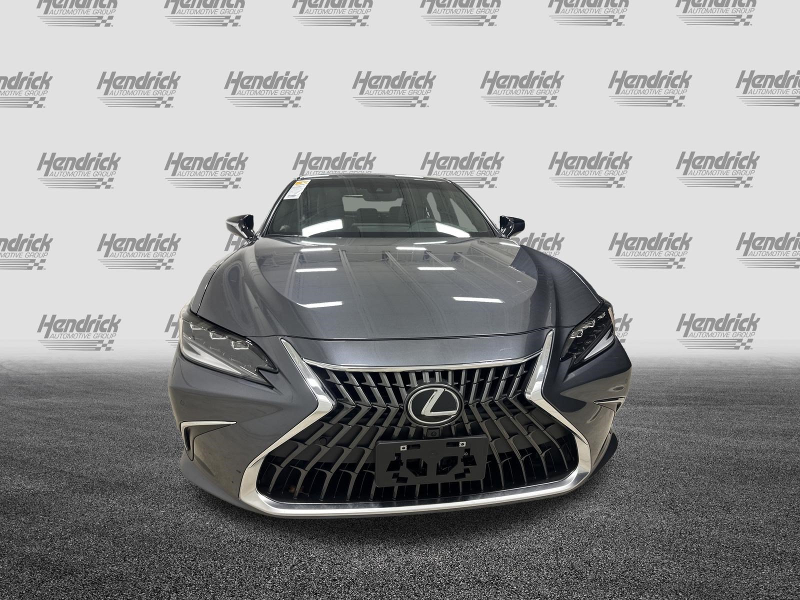 Used 2024 Lexus ES ES 300h Ultra Luxury Sedan
