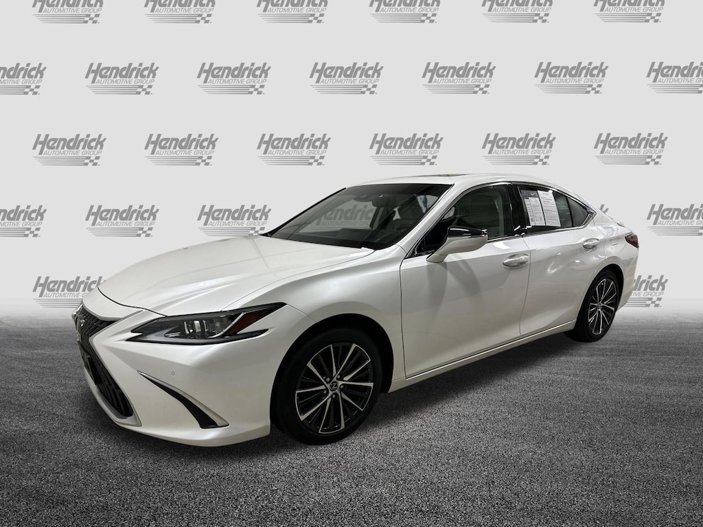 Certified 2025 Lexus ES 350 Sedan