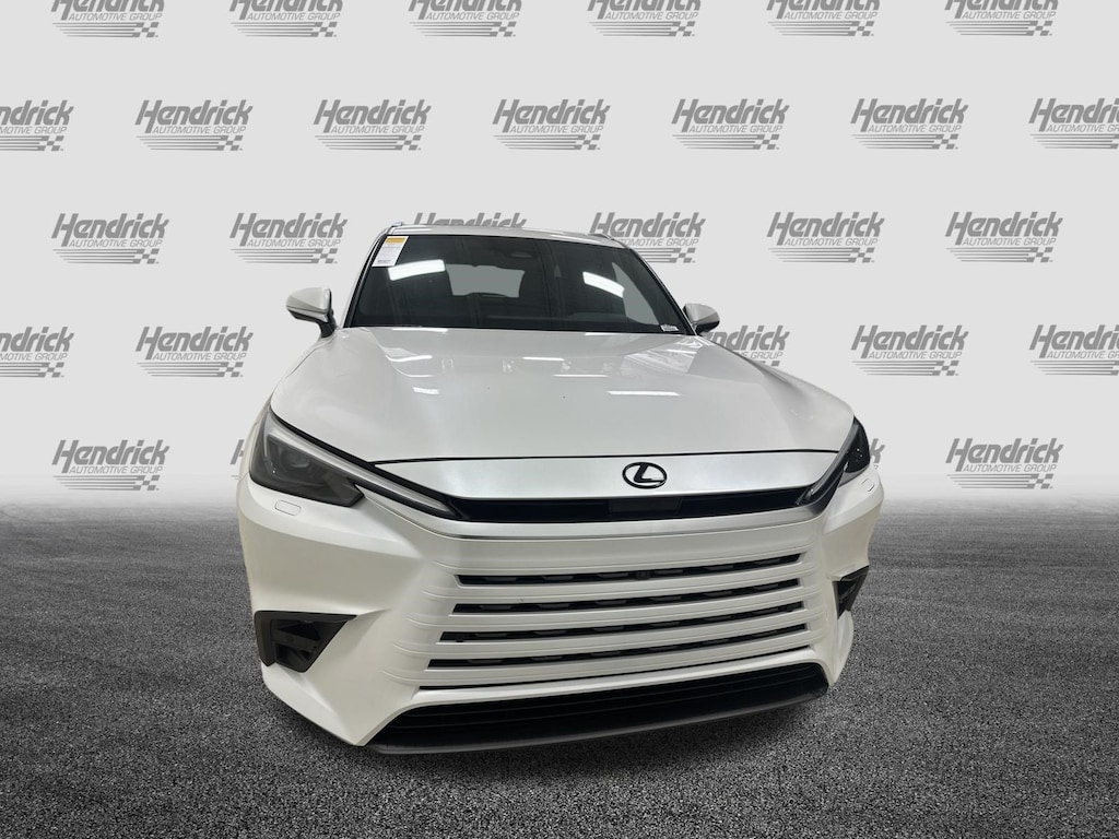 Certified 2026 Lexus TX 350 350 Luxury SUV