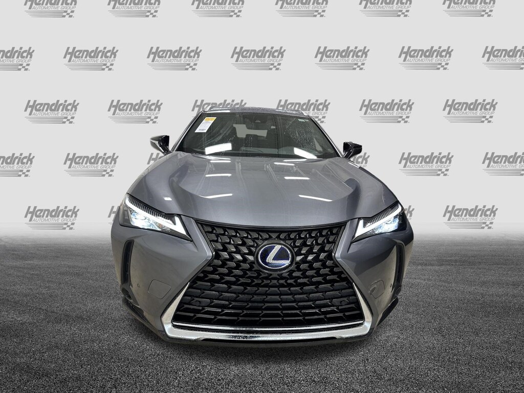 Certified 2021 Lexus UX 250h 250h SUV