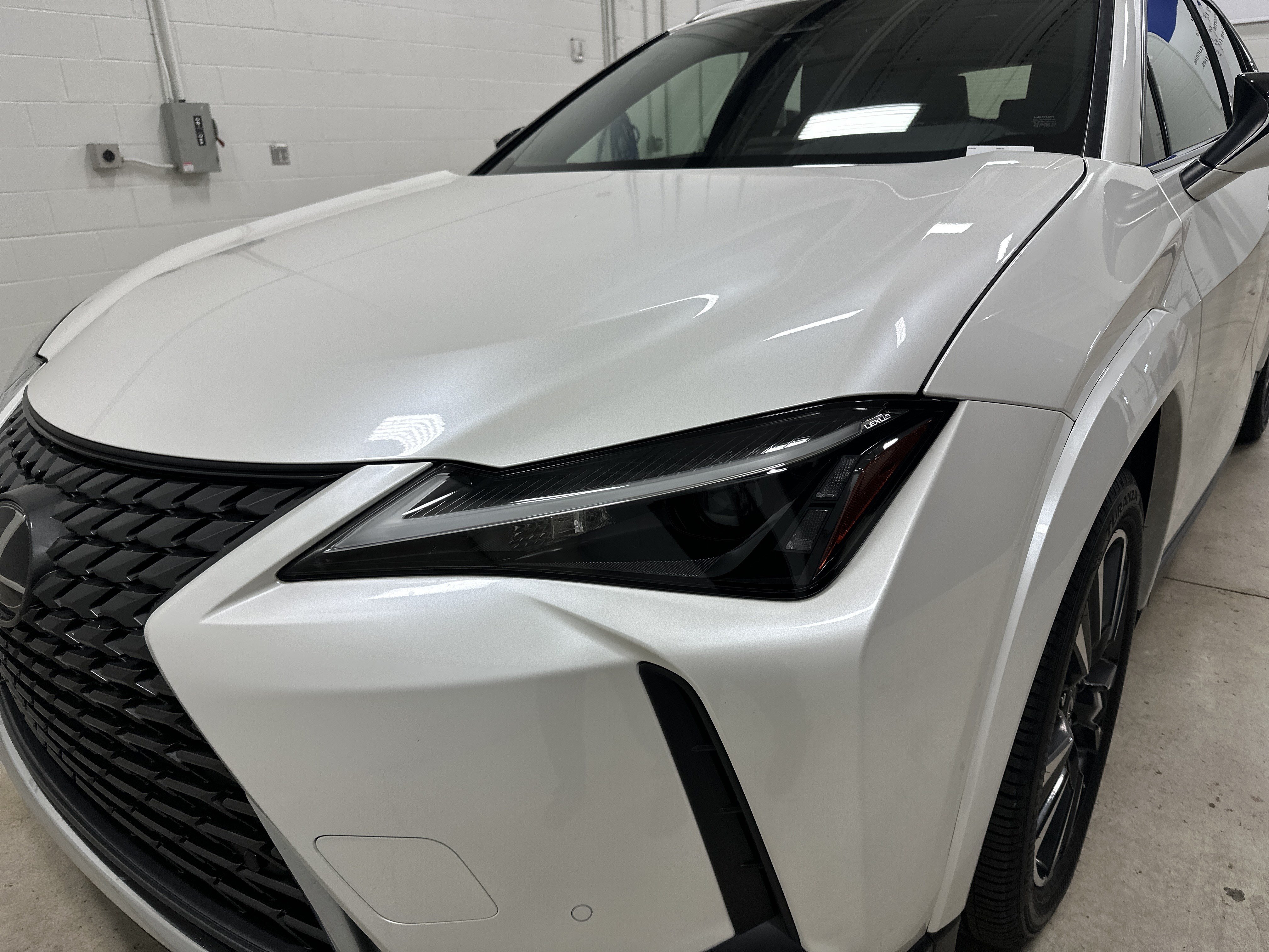 Used 2025 Lexus UX 300h Premium SUV