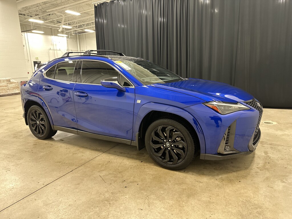 Used 2024 Lexus UX 250h F SPORT Handling SUV