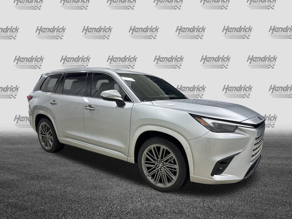 New 2026 Lexus TX 350 350 Luxury SUV
