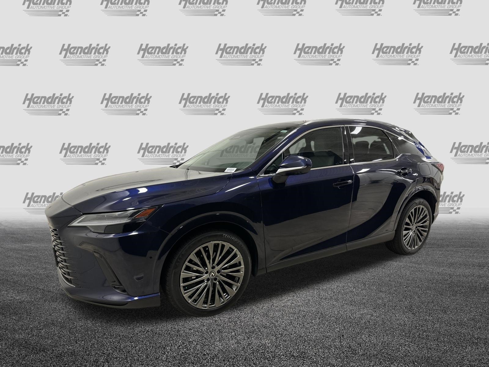 Certified 2025 Lexus RX 350 Luxury SUV