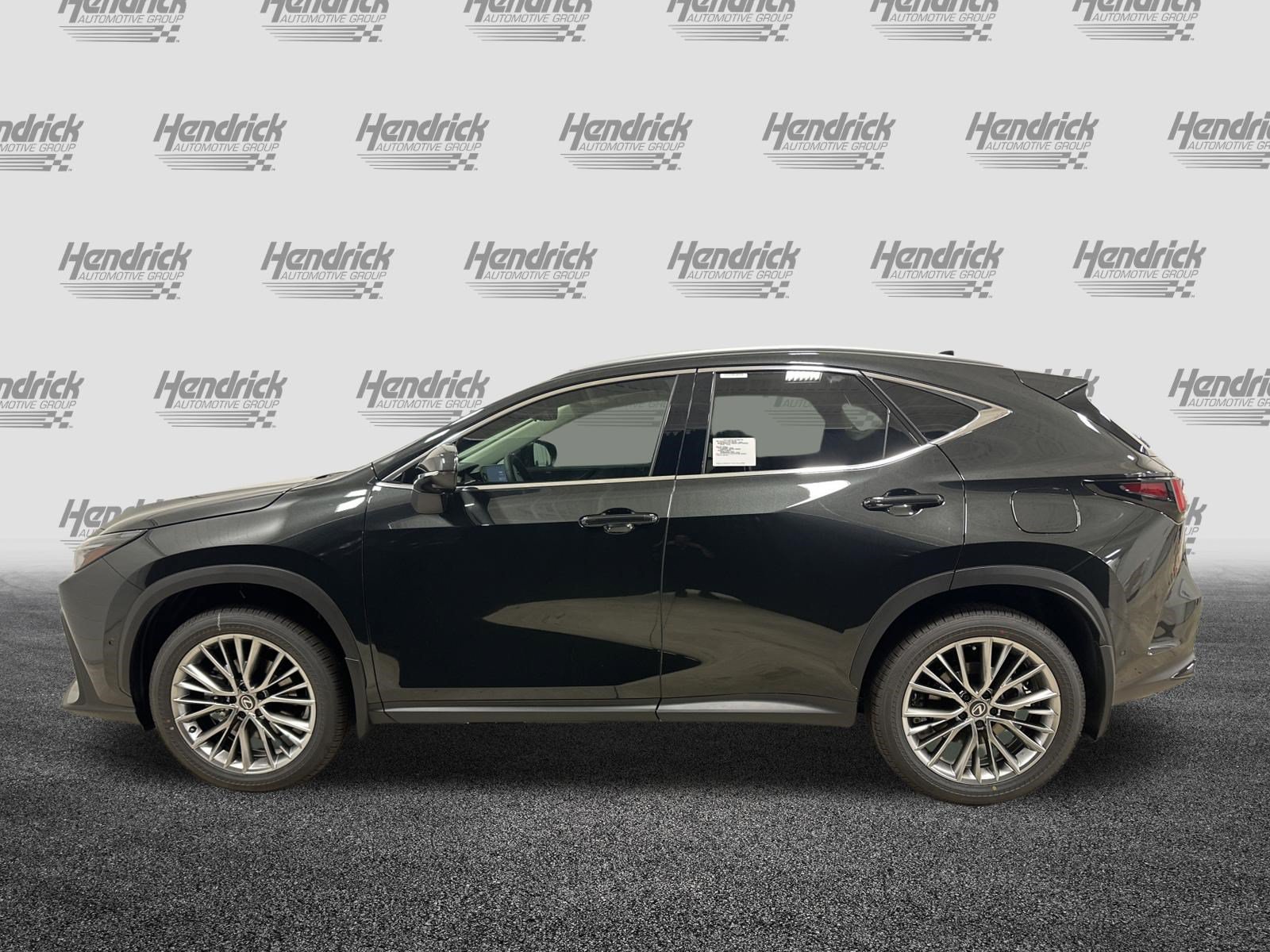 New 2026 Lexus NX 350 Luxury SUV