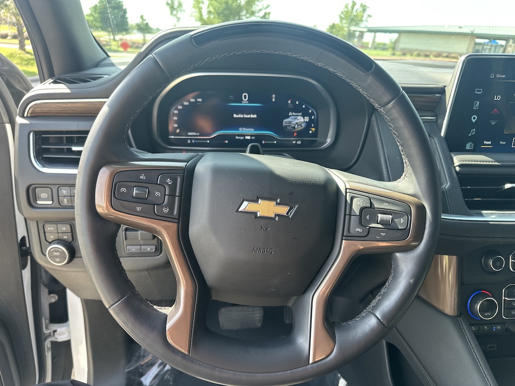 Used 2023 Chevrolet Tahoe High Country SUV