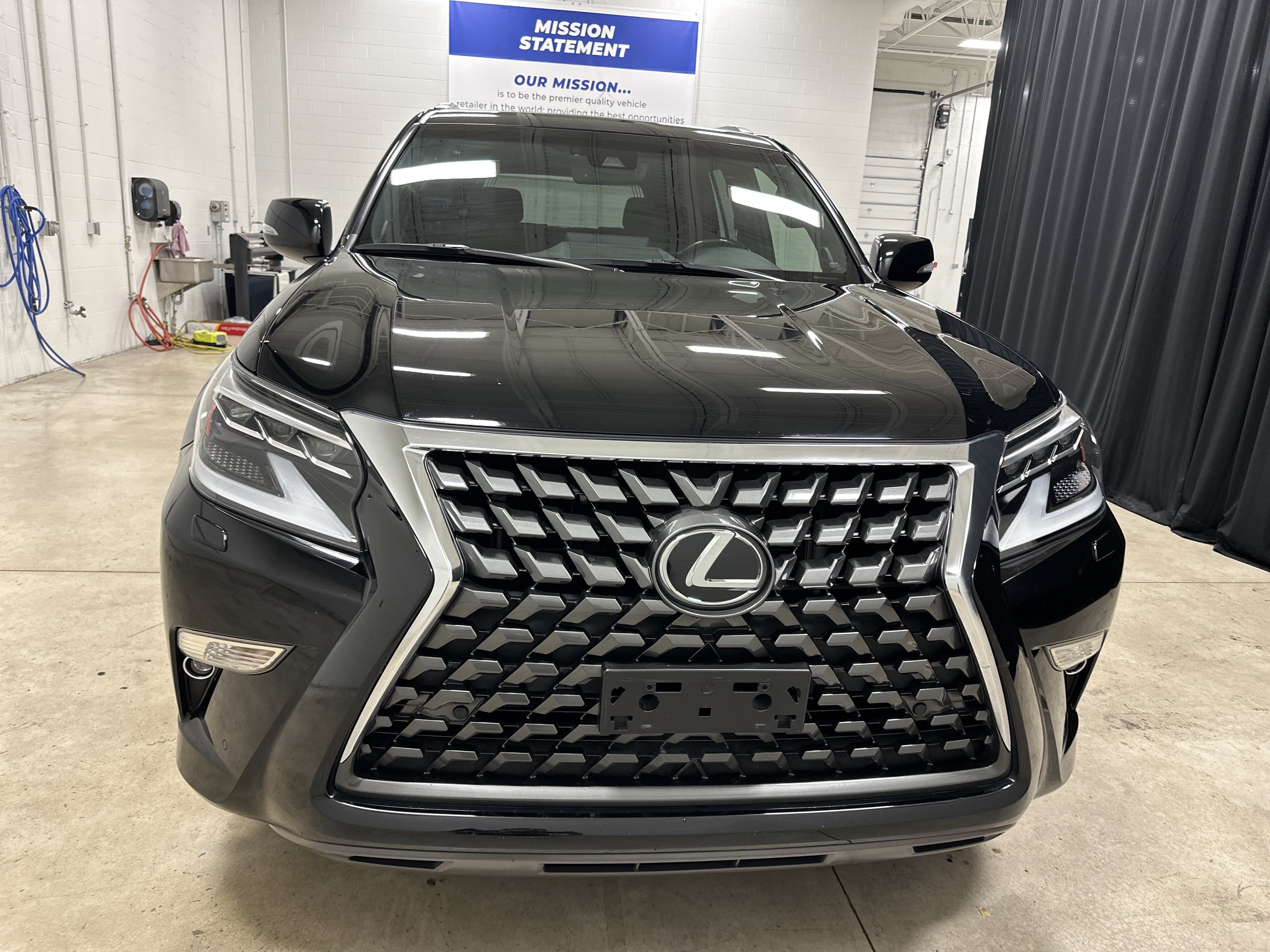 Used 2022 Lexus GX 460 Premium SUV