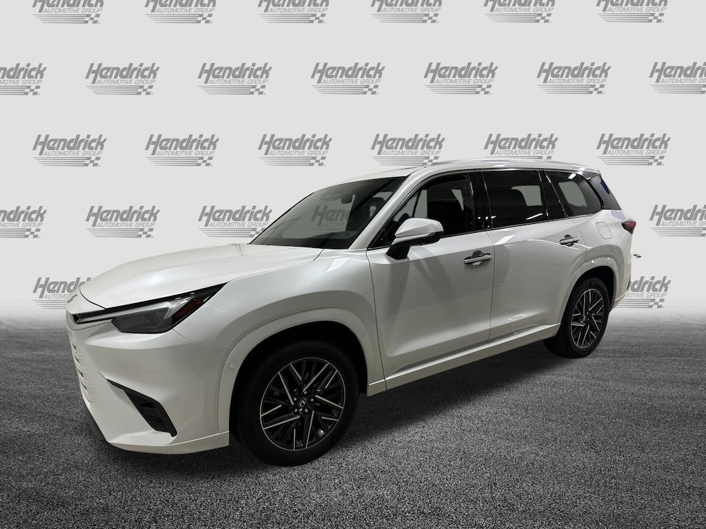 Certified 2025 Lexus TX 350 Premium SUV
