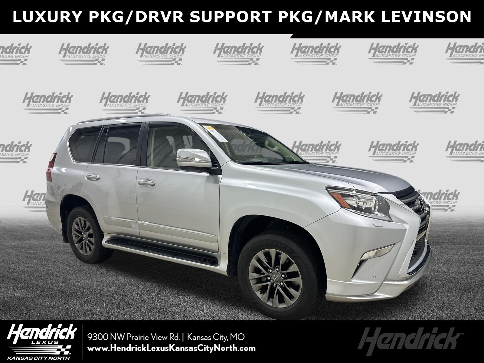 2019 LEXUS GX 460 Luxury SUV