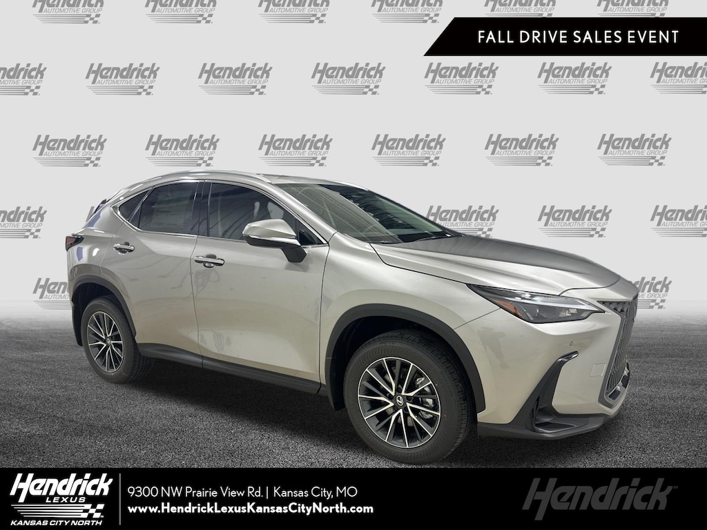 New 2026 Lexus NX 350 350 Premium SUV