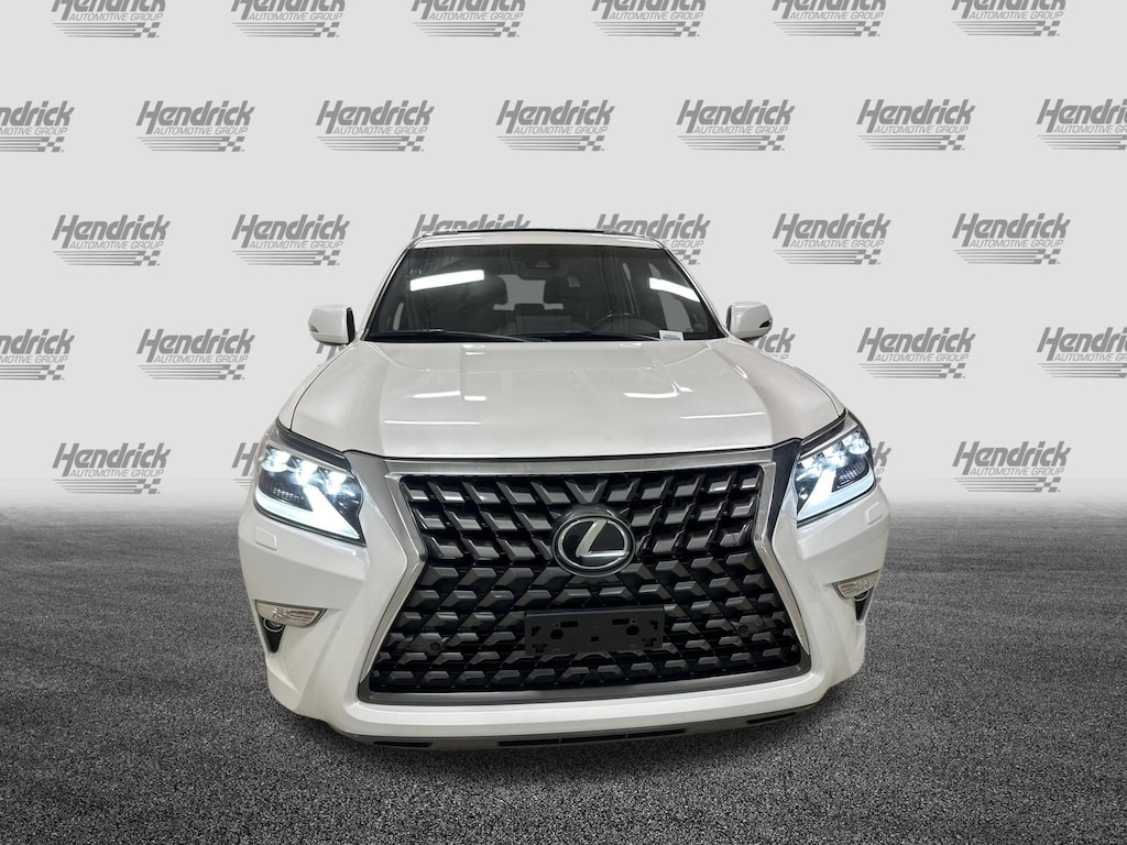 Certified 2023 Lexus GX 460 Premium SUV