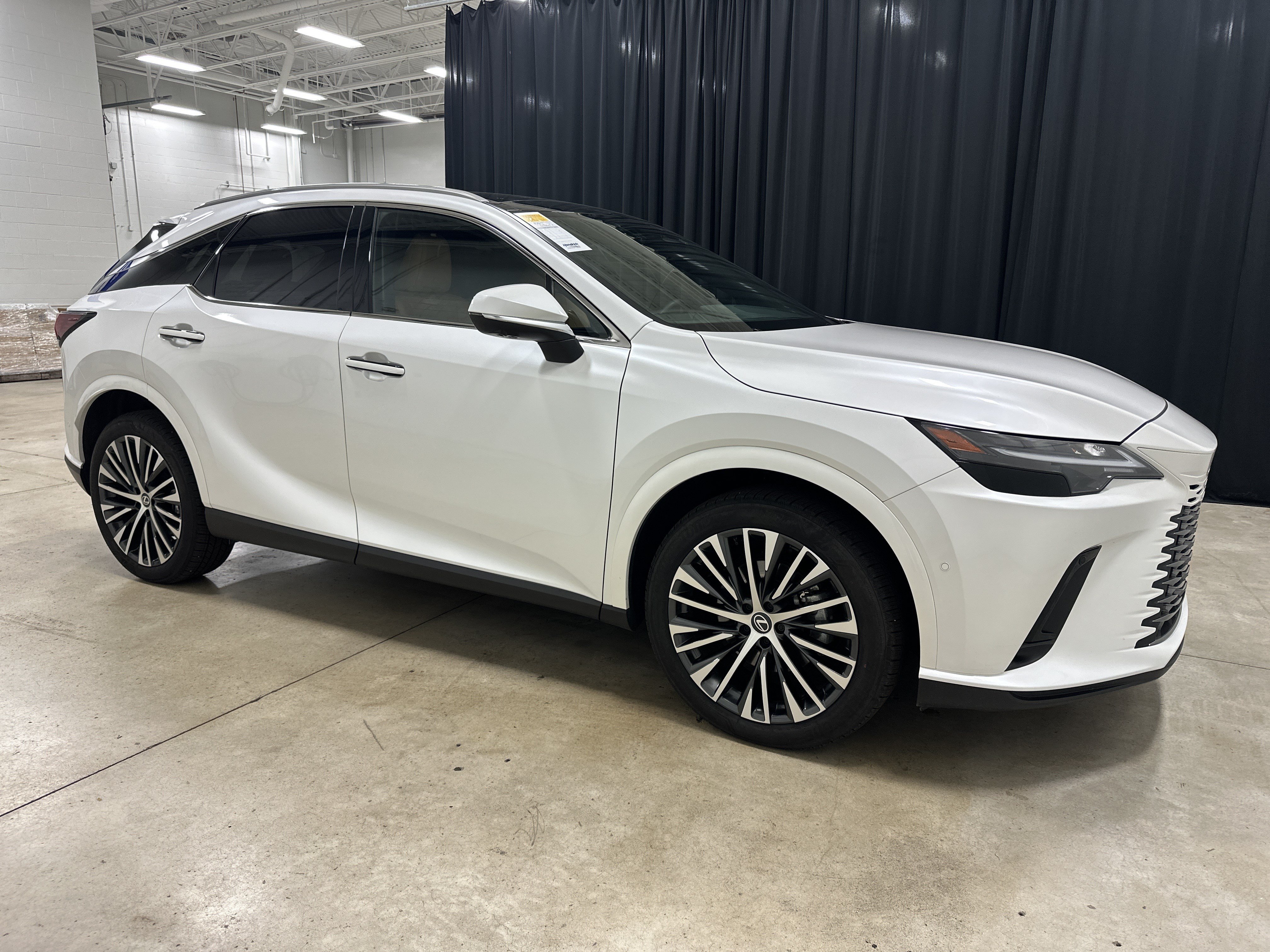 2026 LEXUS RX 350h Premium+ SUV