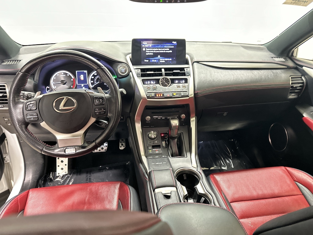 Used 2019 Lexus NX 300 F SPORT SUV