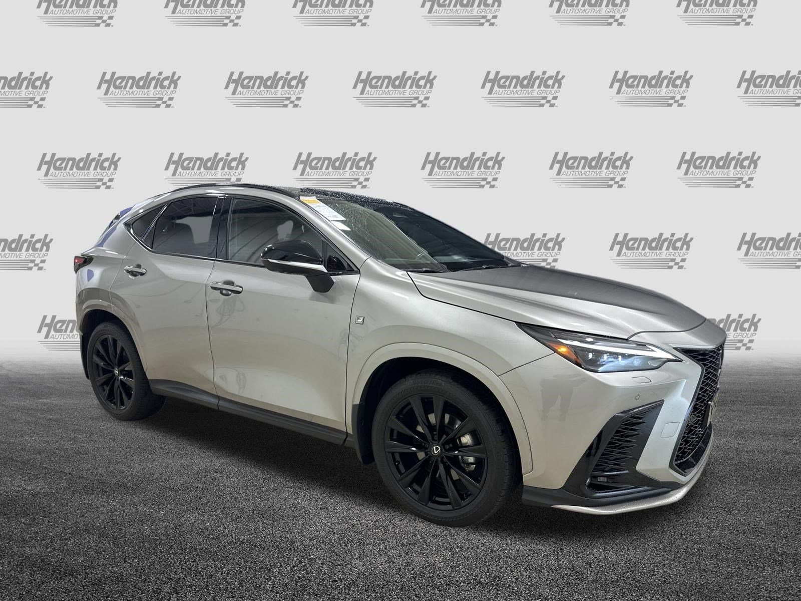 Certified 2024 Lexus NX 350 with VIN 2T2KGCEZ4RC045583 for sale in Kansas City