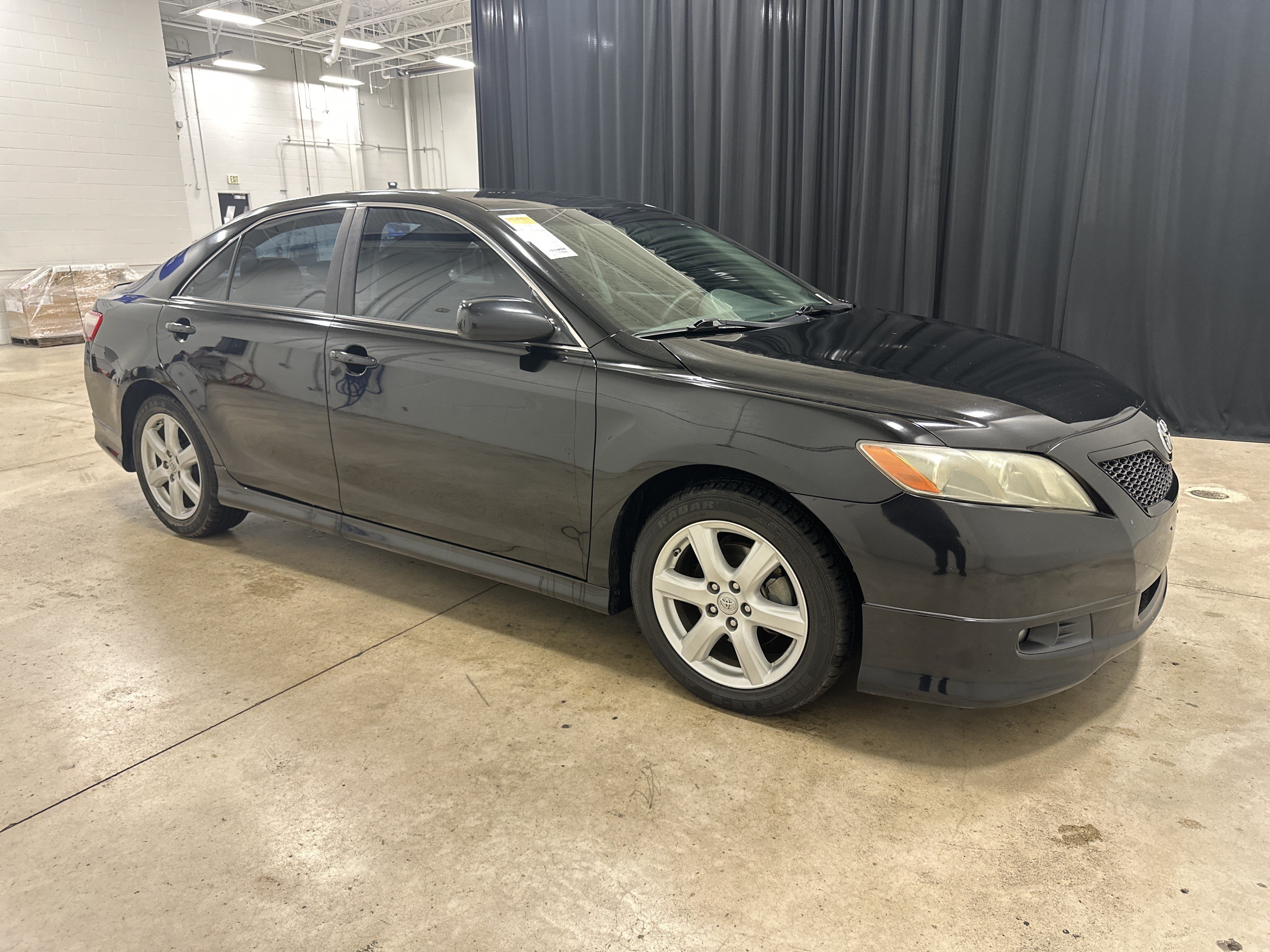 Used 2009 Toyota Camry SE with VIN 4T1BE46K89U325300 for sale in Kansas City